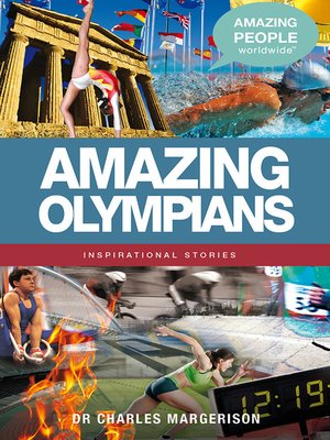 cover image of Amazing Olympians
